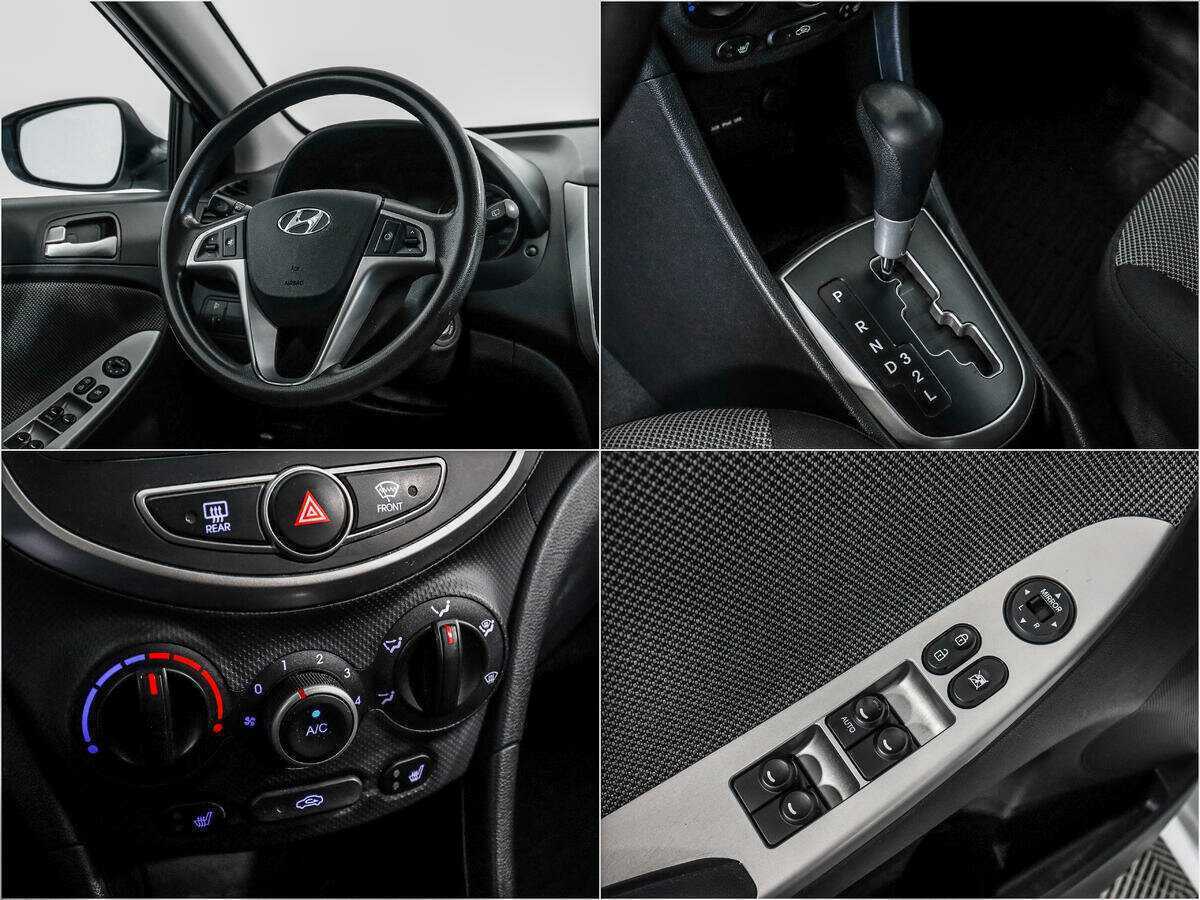 Купить Hyundai Solaris, 2014, 120 000 км, фото №14