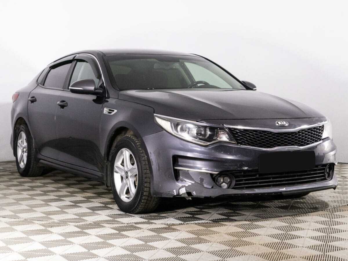 Kia Optima