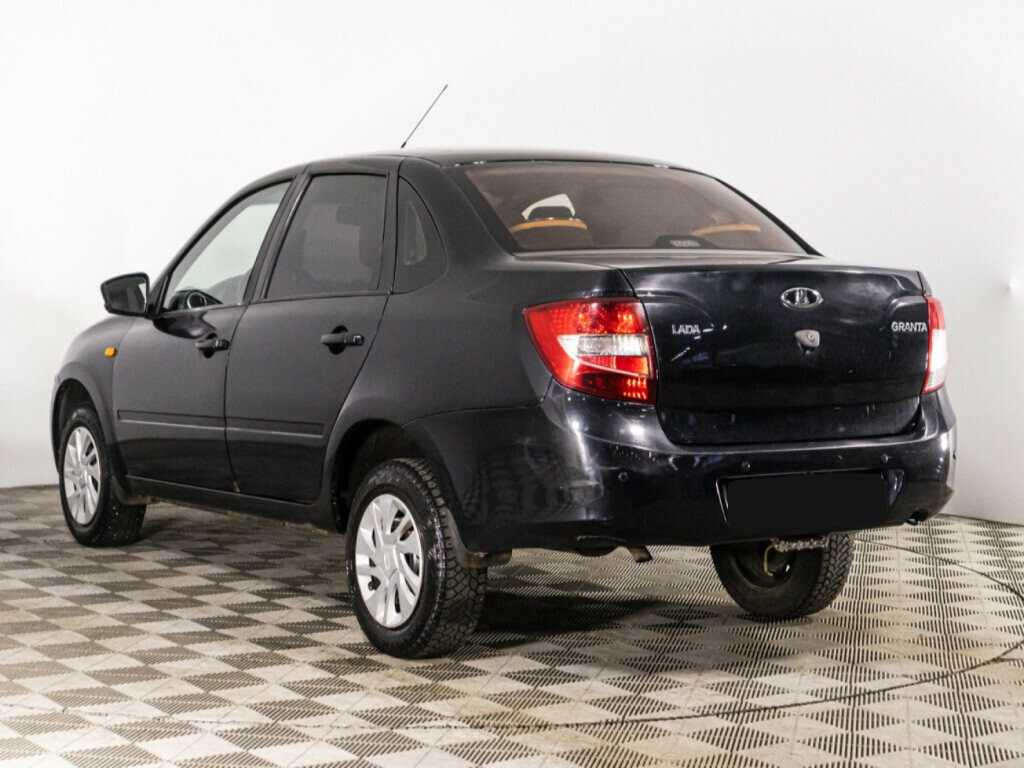 Купить Lada (ВАЗ) Granta, 2016, 200 000 км, фото №7