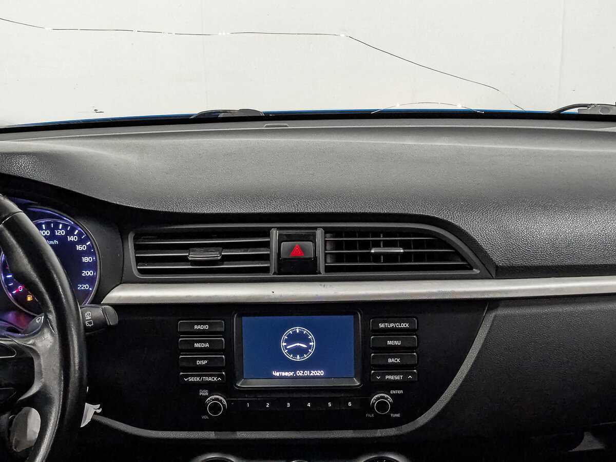 Купить Kia Rio X-Line, 2020, 184 289 км, фото №16