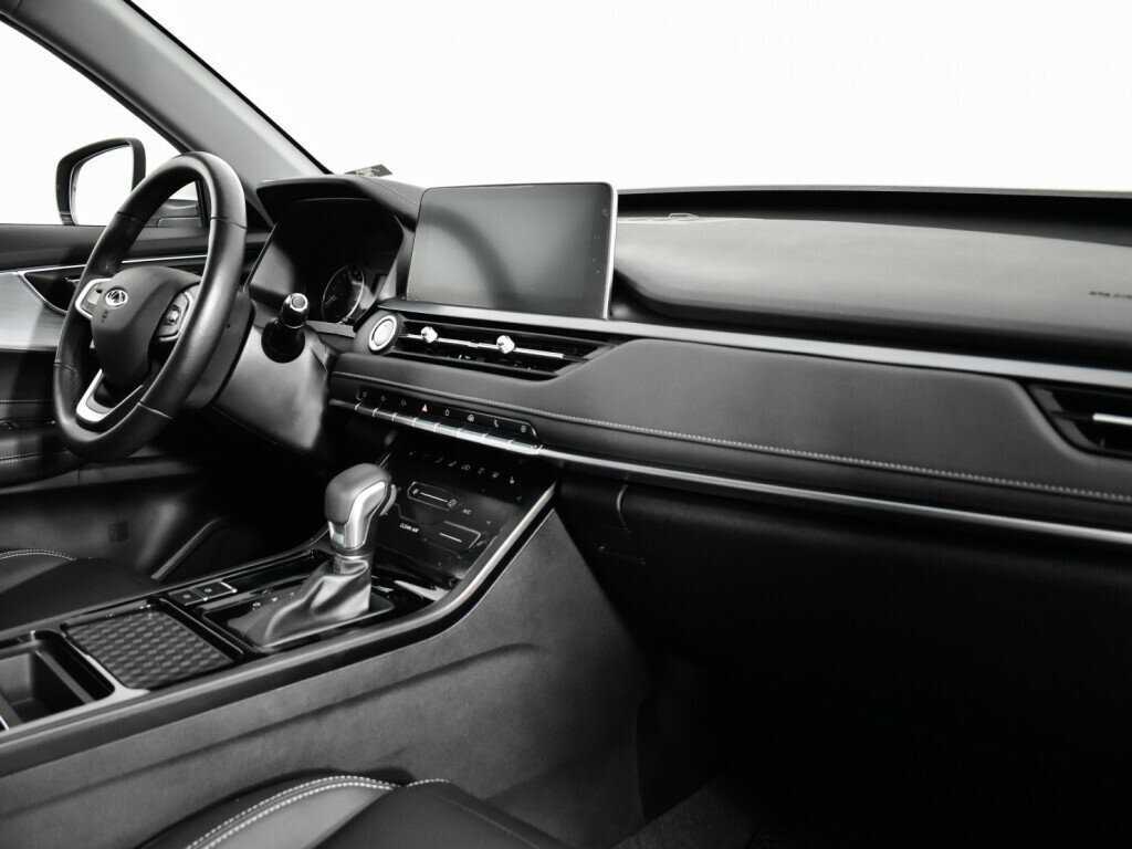 Купить CHERY Tiggo 4 Pro, 2023, 53 000 км, фото №9