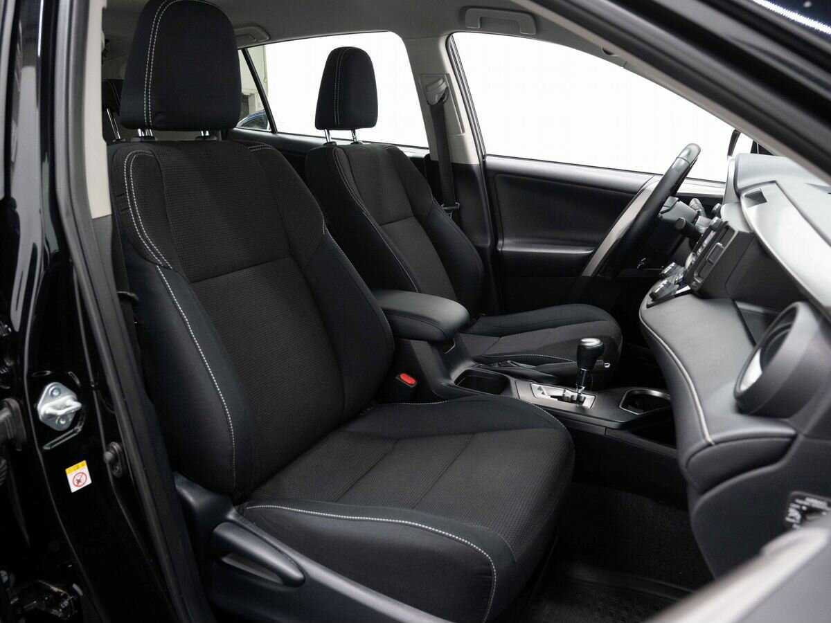 Купить Toyota RAV4, 2017, 180 000 км, фото №13