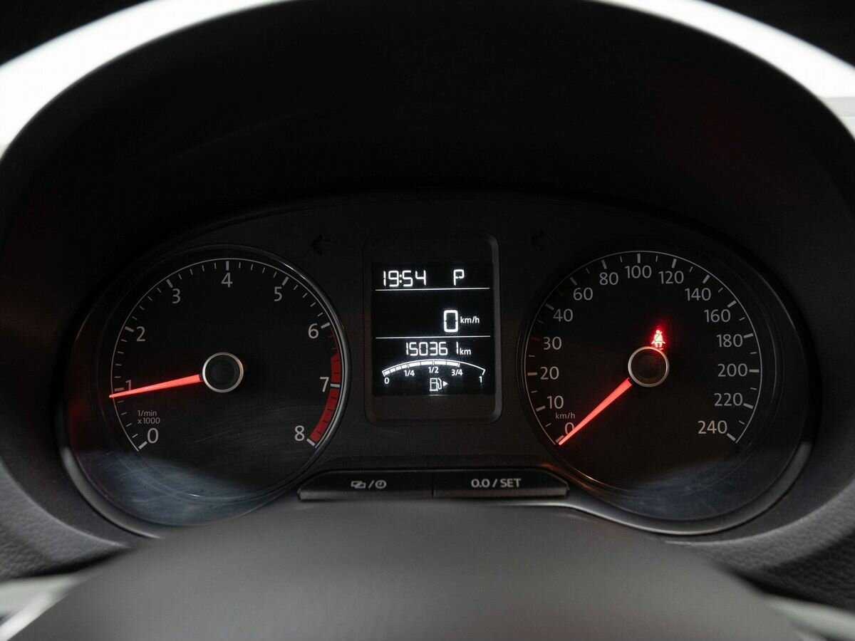 Купить Volkswagen Polo, 2016, 149 000 км, фото №16