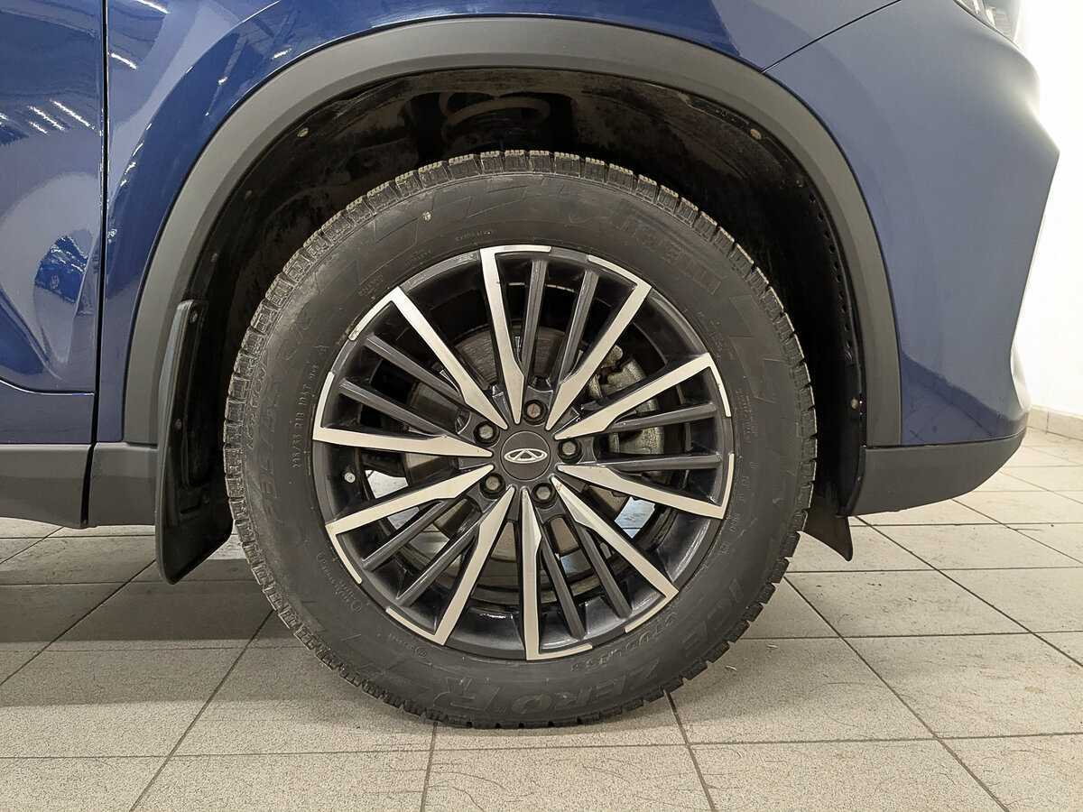 Купить CHERY Tiggo 8 Pro, 2022, 41 885 км, фото №12