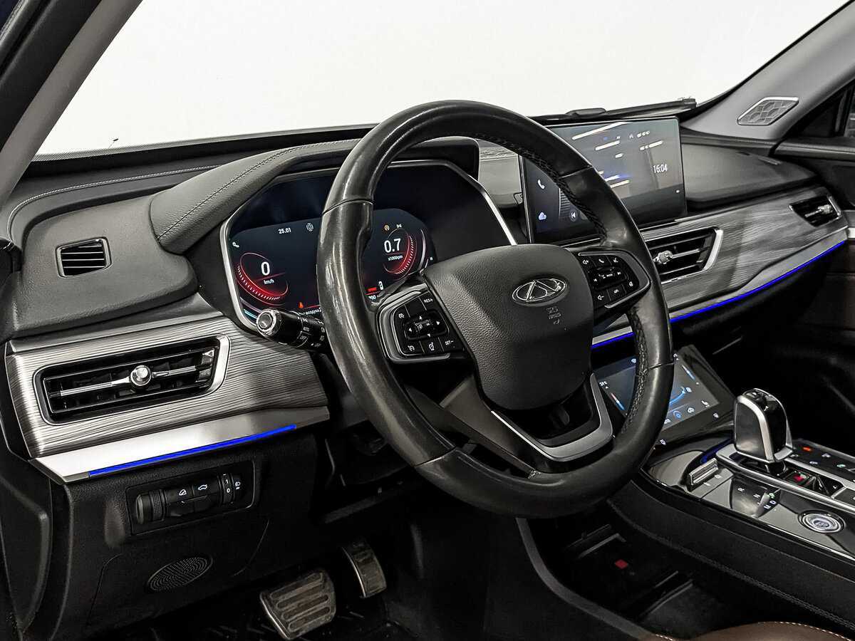 Купить CHERY Tiggo 8 Pro, 2022, 41 885 км, фото №15