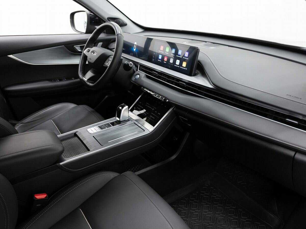 Купить CHERY Tiggo 7 Pro Max, 2023, 50 644 км, фото №12