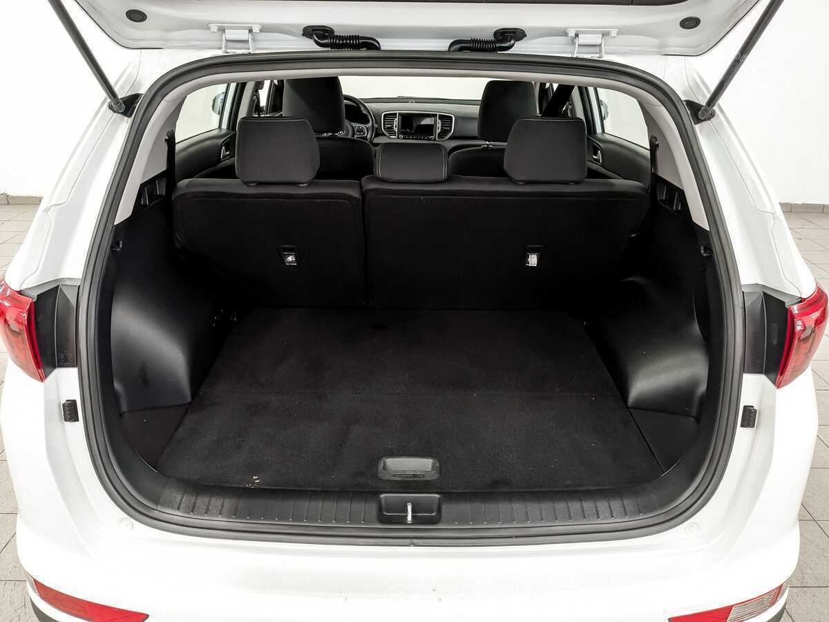 Купить Kia Sportage, 2016, 79 640 км, фото №10