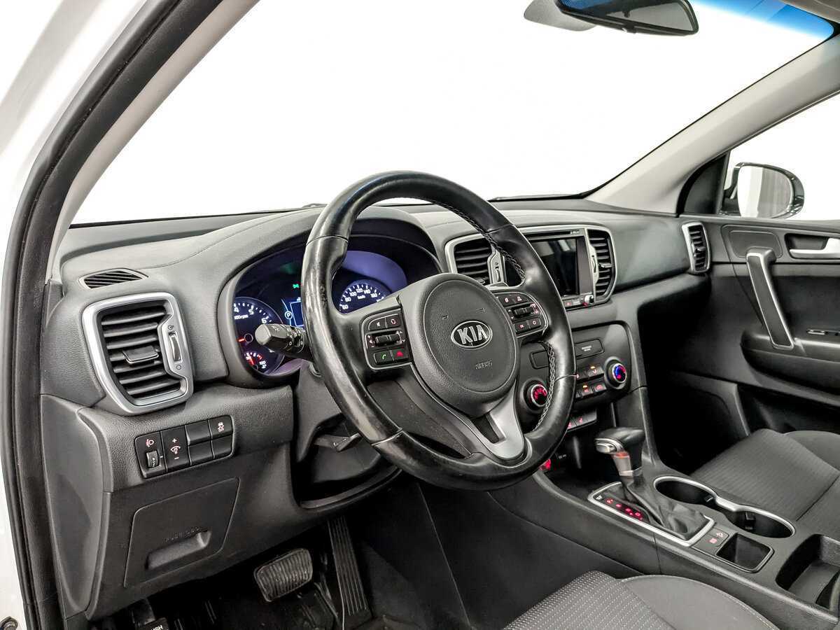 Купить Kia Sportage, 2016, 79 640 км, фото №16