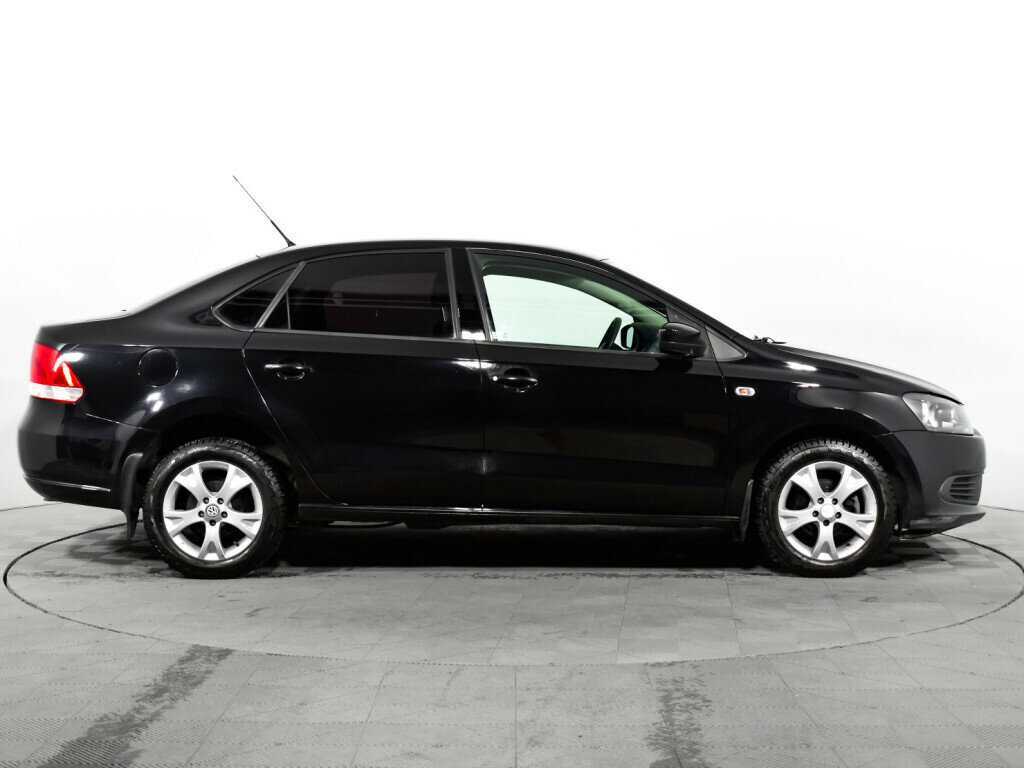 Купить Volkswagen Polo, 2012, 139 000 км, фото №4