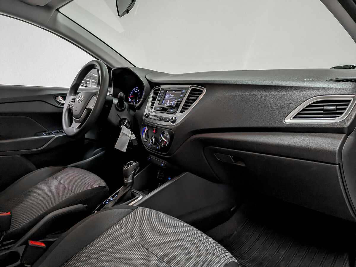Купить Hyundai Solaris, 2021, 38 055 км, фото №11