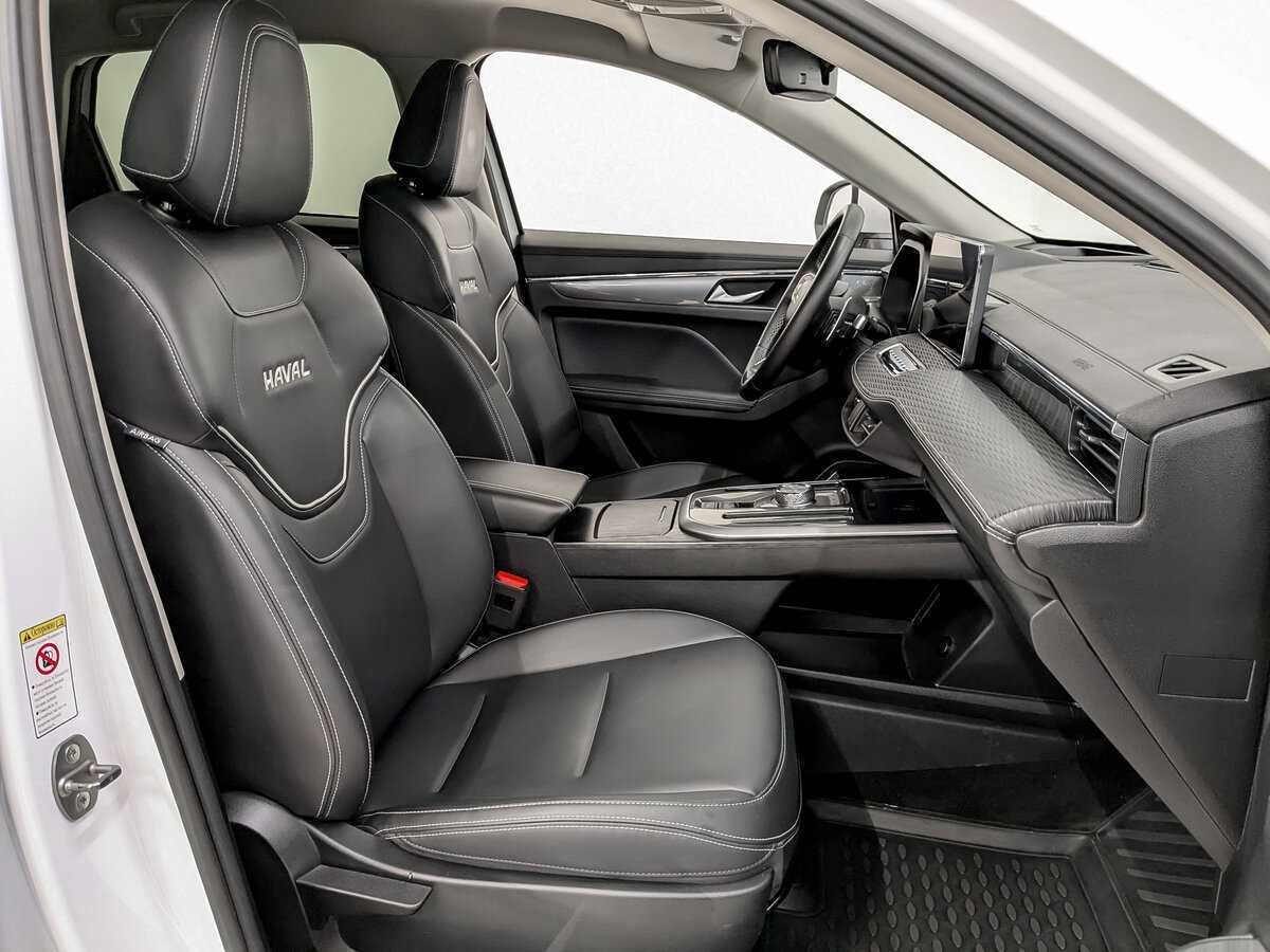 Купить Haval Jolion, 2021, 45 386 км, фото №24