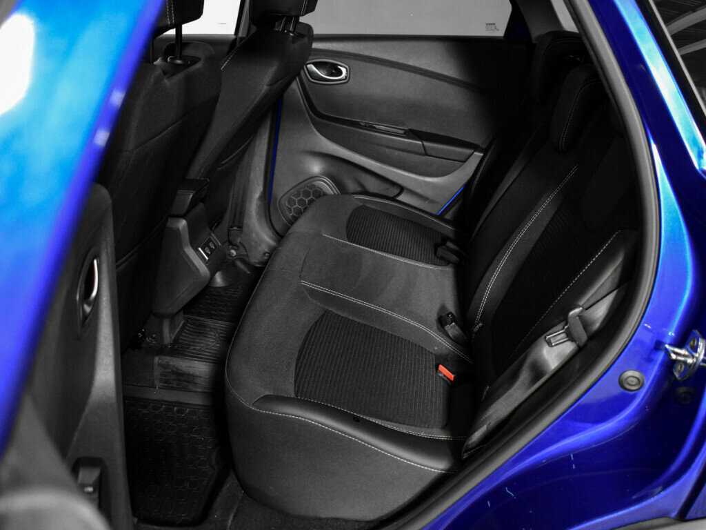 Купить Renault Kaptur, 2021, 81 500 км, фото №15