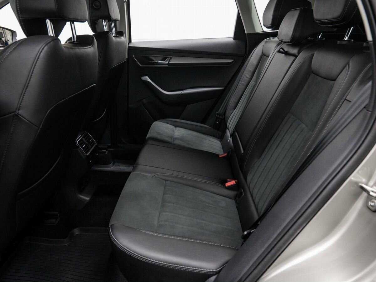 Купить Skoda Karoq, 2020, 84 000 км, фото №13