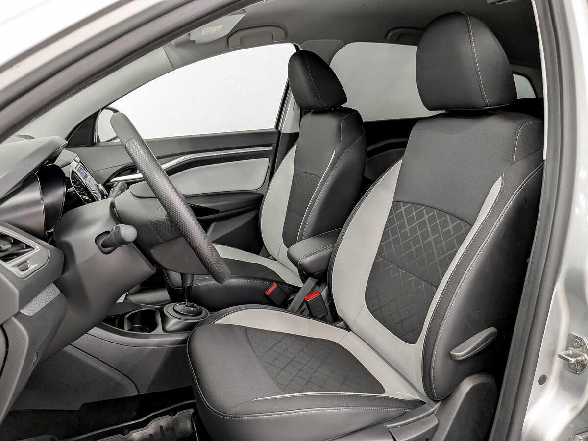 Купить Lada (ВАЗ) Vesta SW Cross, 2019, 67 452 км, фото №18