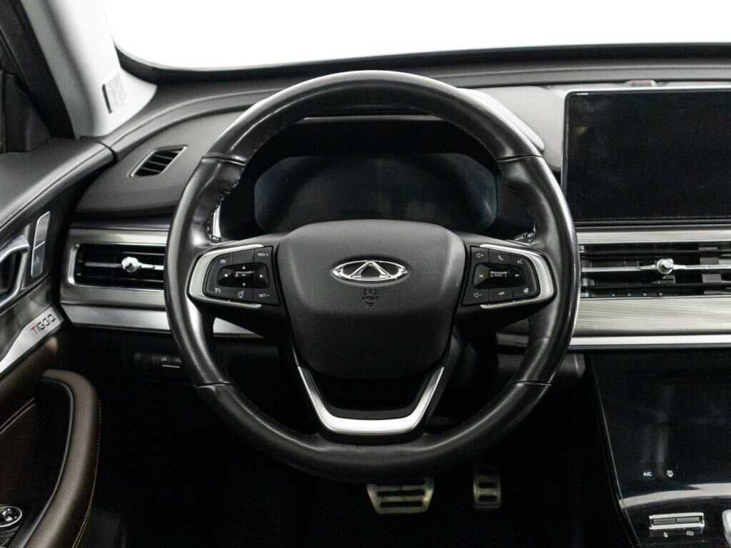 Купить CHERY Tiggo 8 Pro, 2021, 46 000 км, фото №19