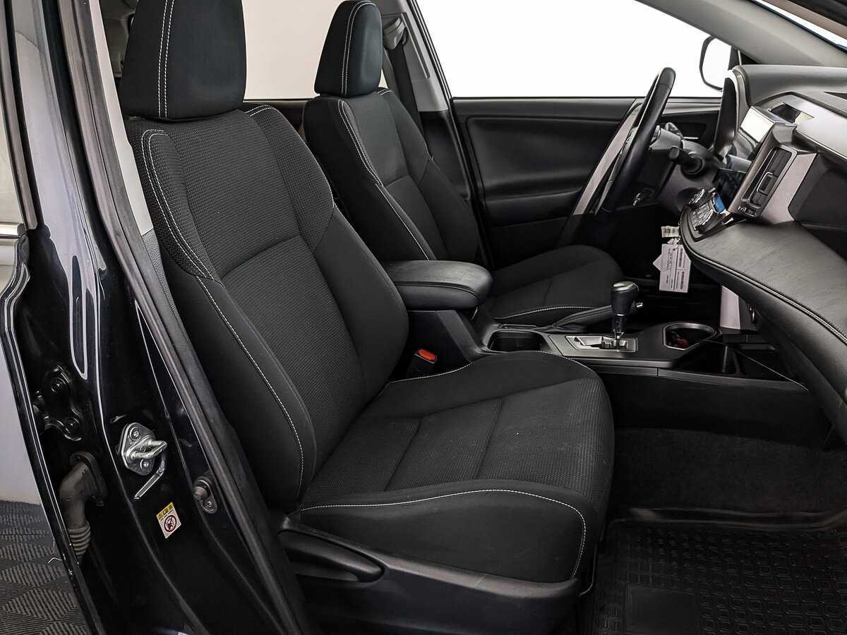 Купить Toyota RAV4, 2017, 160 396 км, фото №22