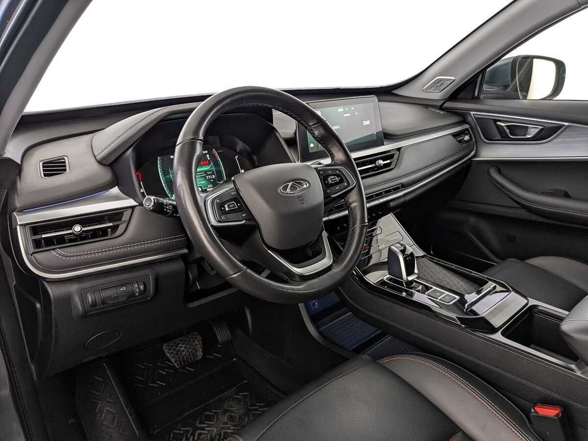 Купить CHERY Tiggo 7 Pro, 2021, 96 558 км, фото №14