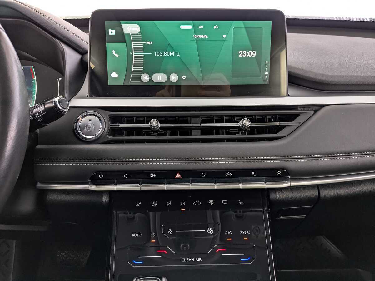 Купить CHERY Tiggo 7 Pro, 2021, 96 558 км, фото №16