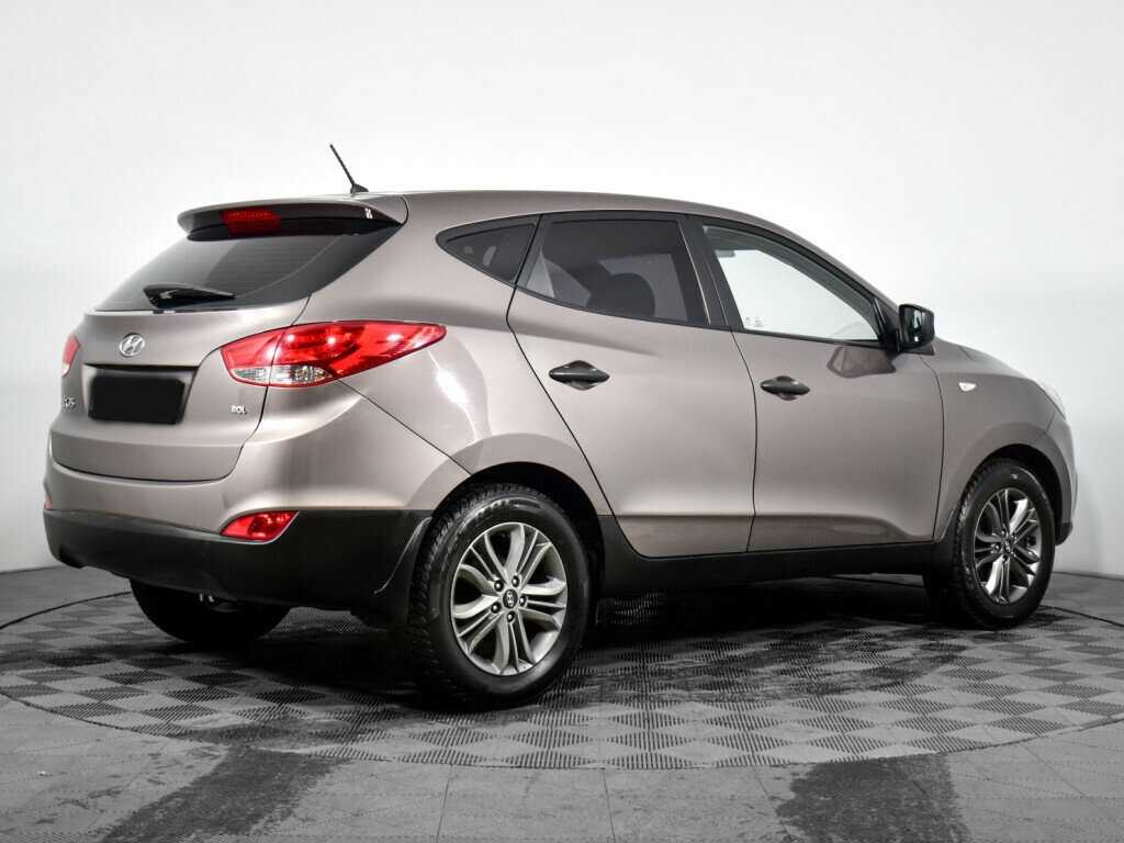 Купить Hyundai ix35, 2015, 103 732 км, фото №5
