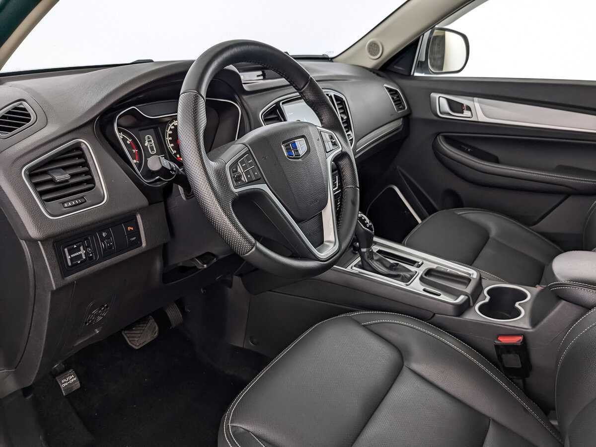 Купить Geely Emgrand X7, 2020, 14 771 км, фото №15