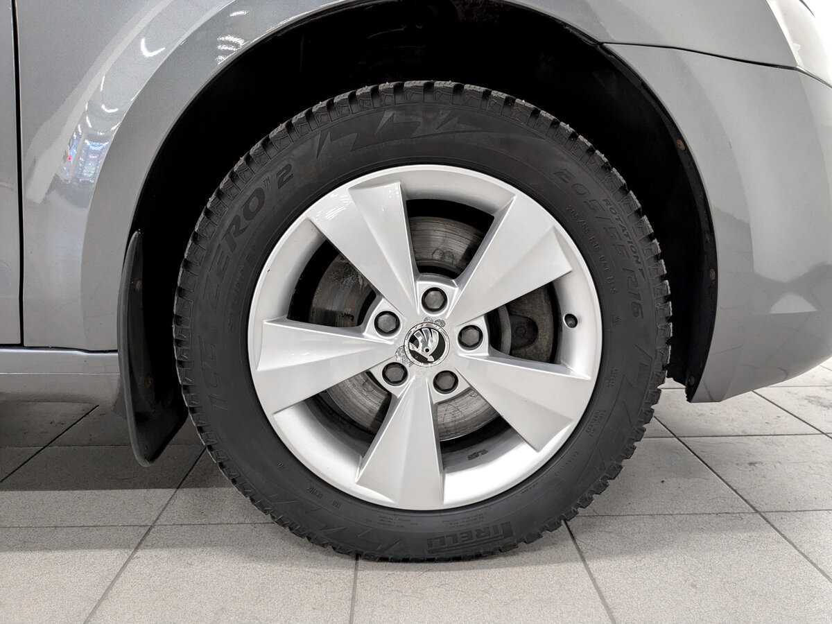 Купить Skoda Octavia, 2016, 229 395 км, фото №18