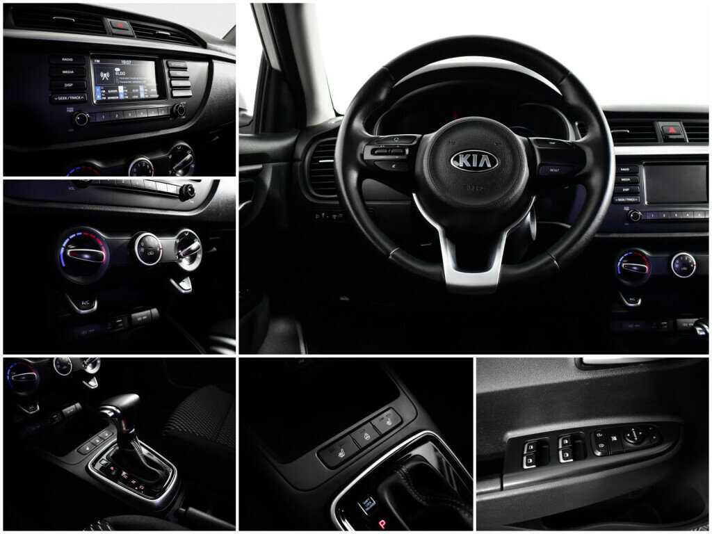 Купить Kia Rio, 2018, 110 000 км, фото №14