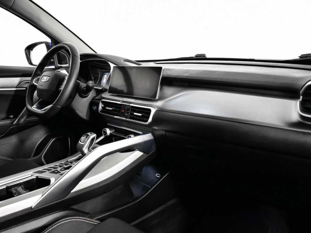Купить Geely Coolray, 2022, 34 455 км, фото №9