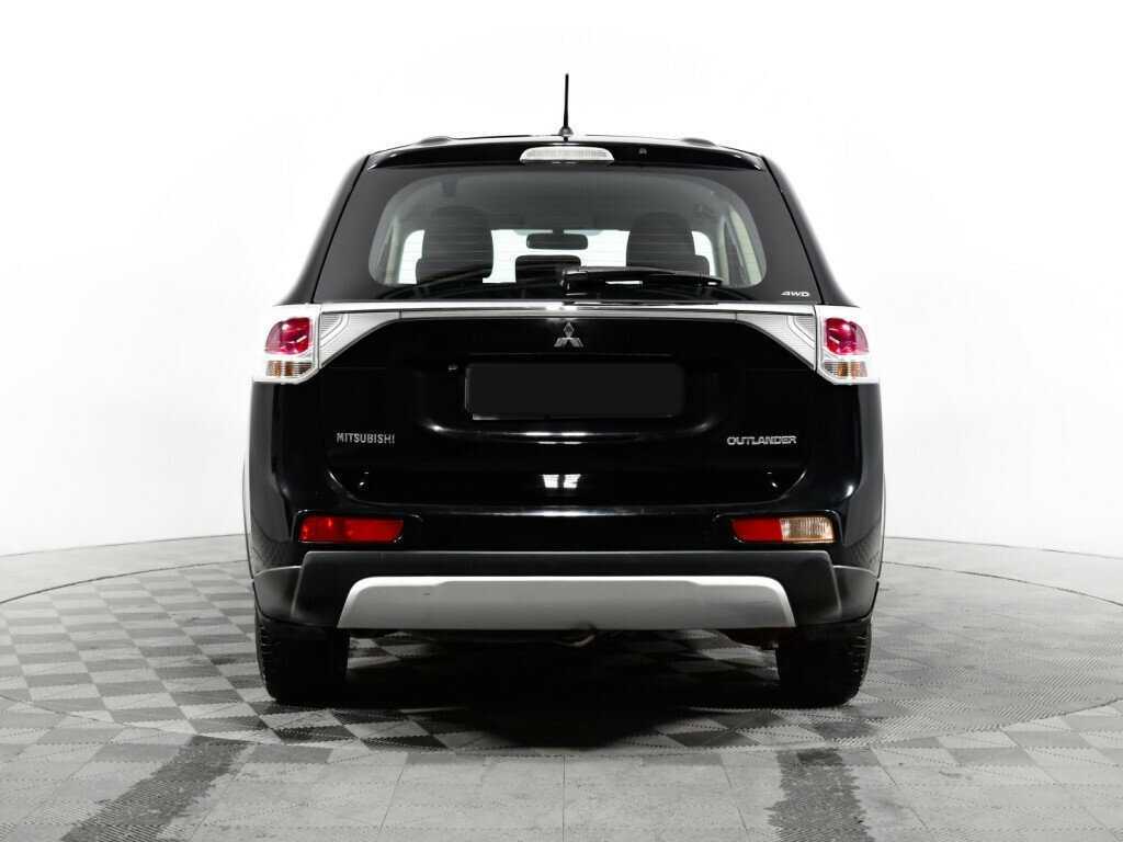 Купить Mitsubishi Outlander, 2014, 157 000 км, фото №6