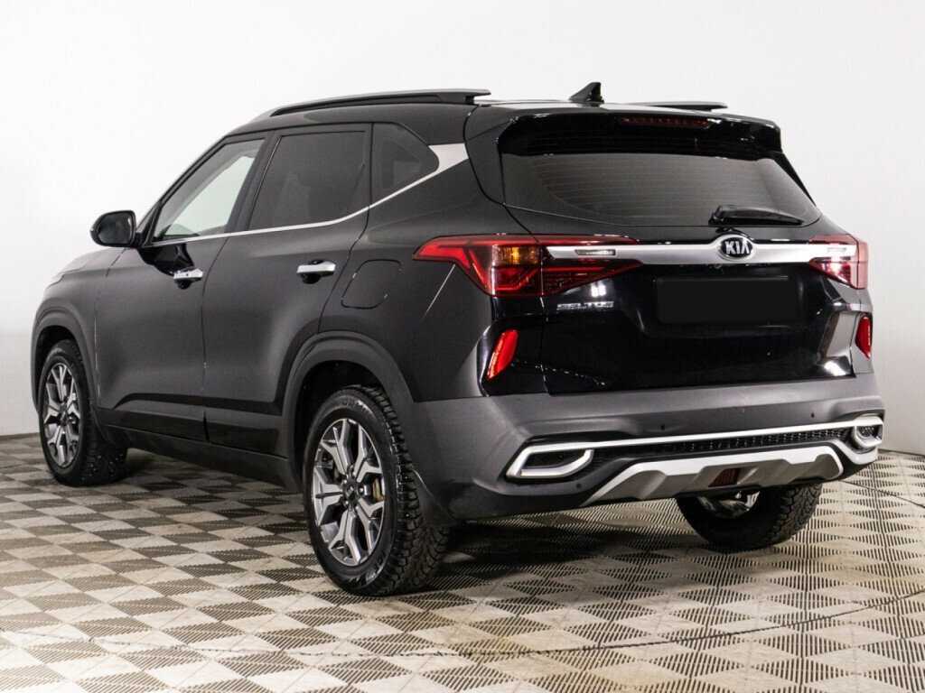 Купить Kia Seltos, 2020, 88 125 км, фото №7