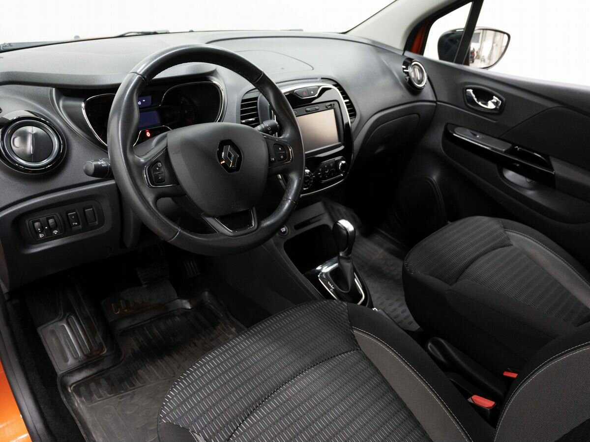 Купить Renault Kaptur, 2017, 62 145 км, фото №7