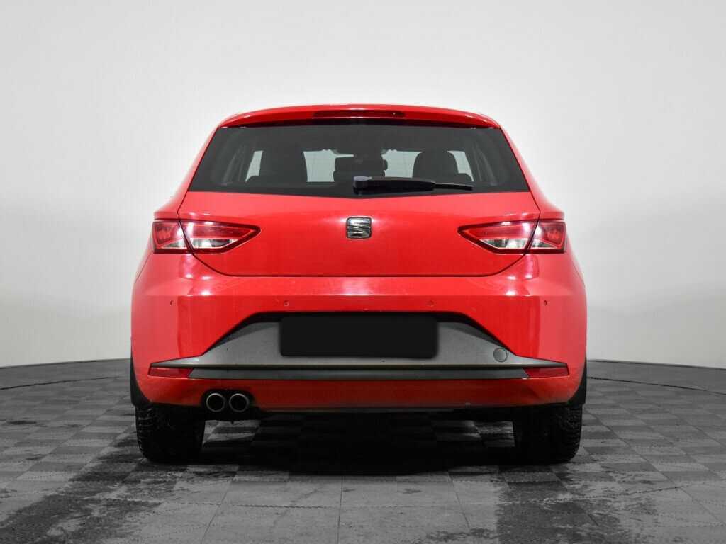 Купить SEAT Leon, 2013, 176 751 км, фото №6