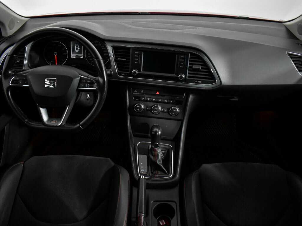 Купить SEAT Leon, 2013, 176 751 км, фото №15
