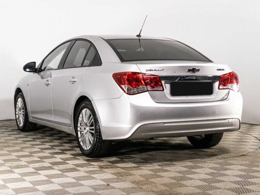 Купить Chevrolet Cruze, 2012, 203 513 км, фото №7