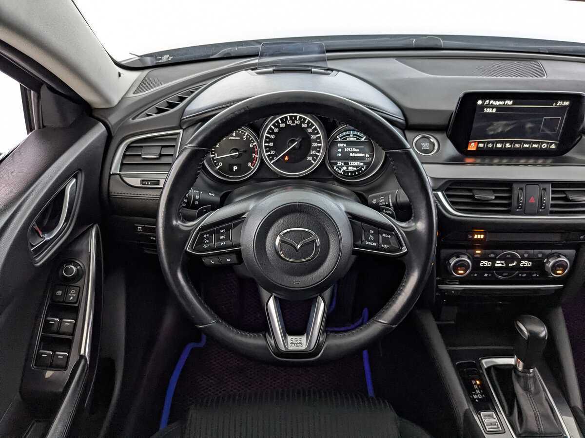 Купить Mazda 6, 2018, 122 287 км, фото №22