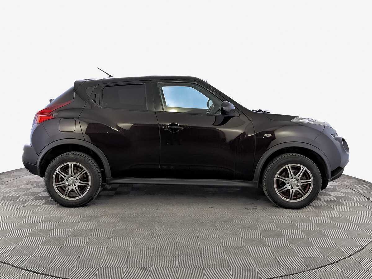 Купить Nissan Juke, 2013, 125 067 км, фото №4