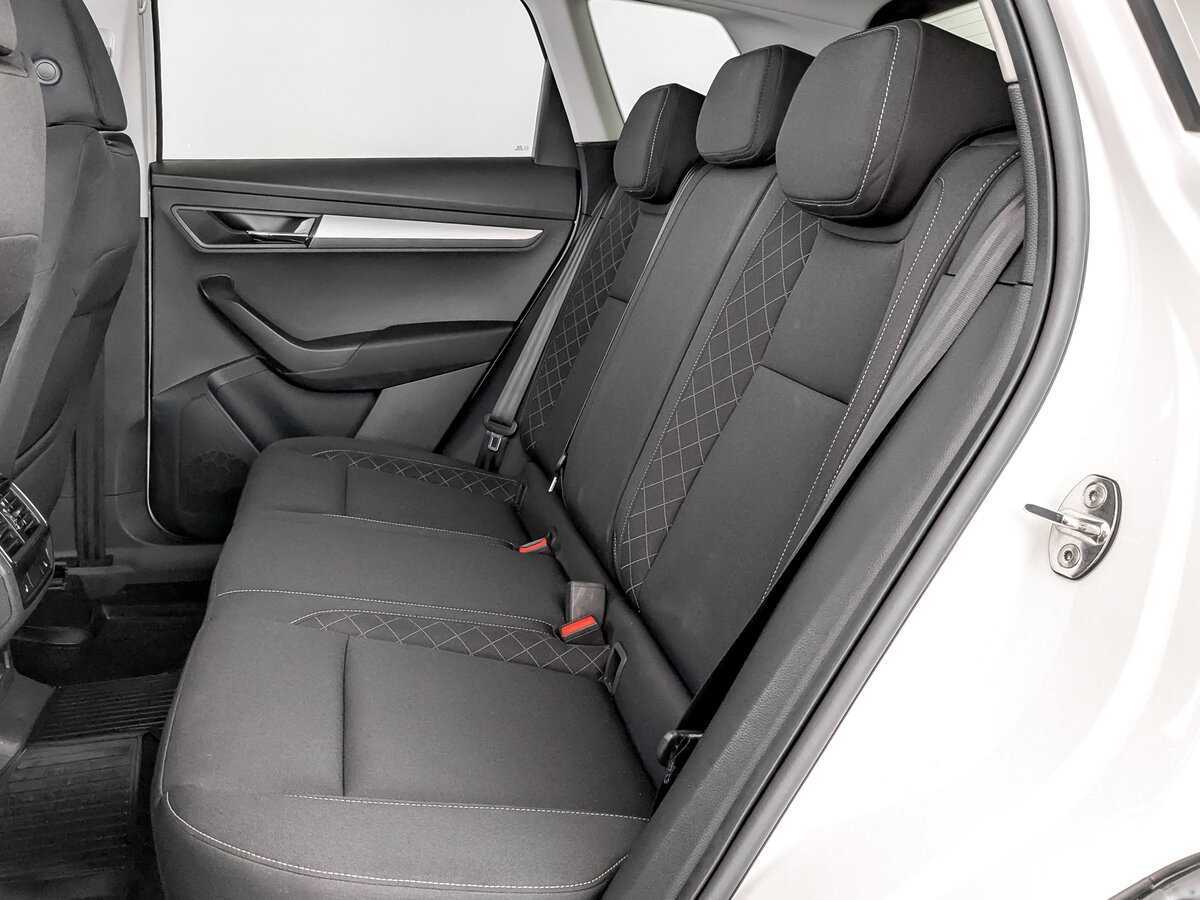 Купить Skoda Karoq, 2021, 83 505 км, фото №12