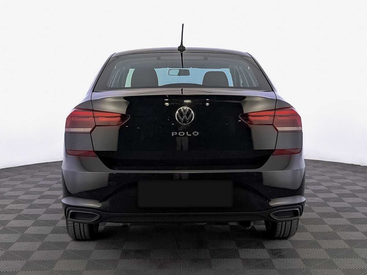 Купить Volkswagen Polo, 2020, 63 914 км, фото №6