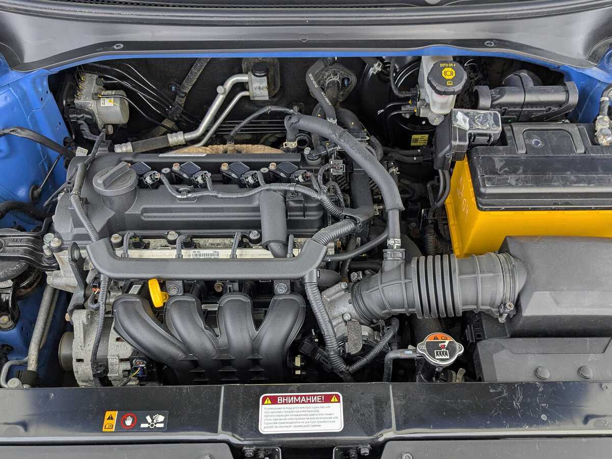 Купить Kia Rio X-Line, 2020, 151 150 км, фото №9