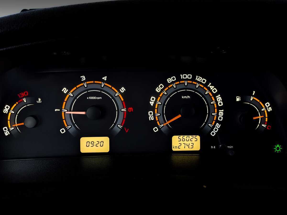 Купить Lada (ВАЗ) Niva, 2022, 56 018 км, фото №13