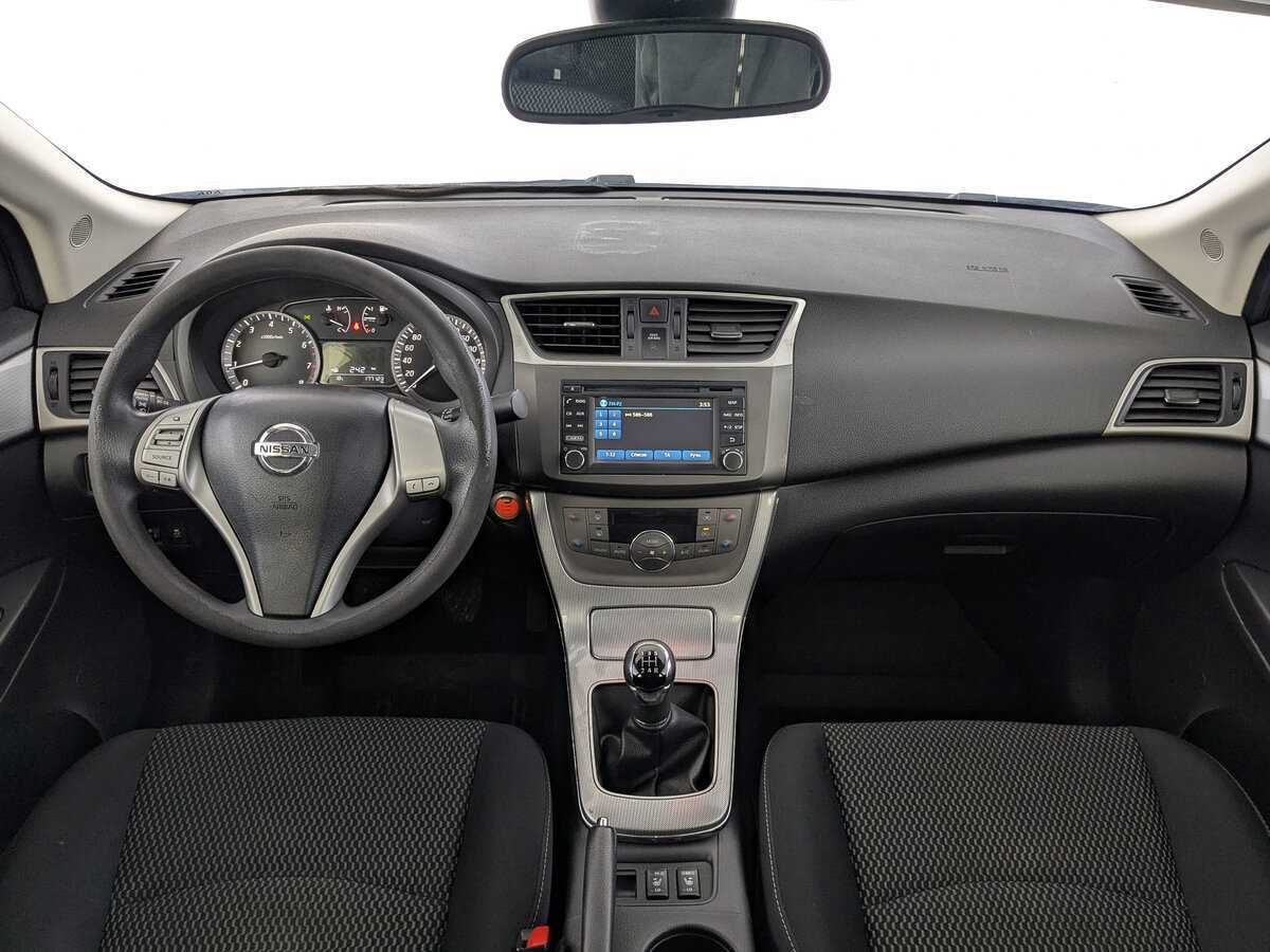Купить Nissan Sentra, 2014, 177 121 км, фото №14