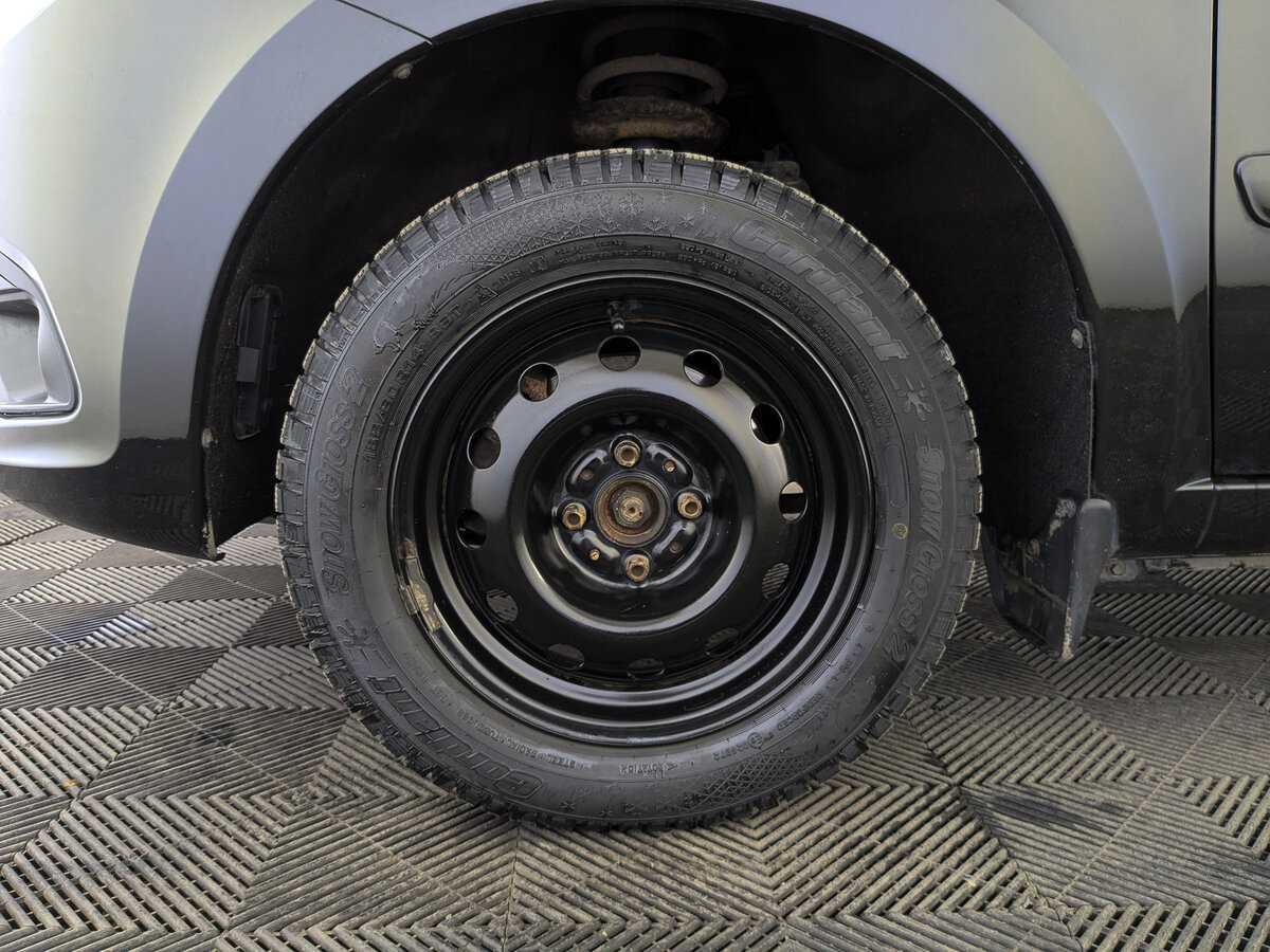 Купить Lada (ВАЗ) Granta, 2022, 59 205 км, фото №12