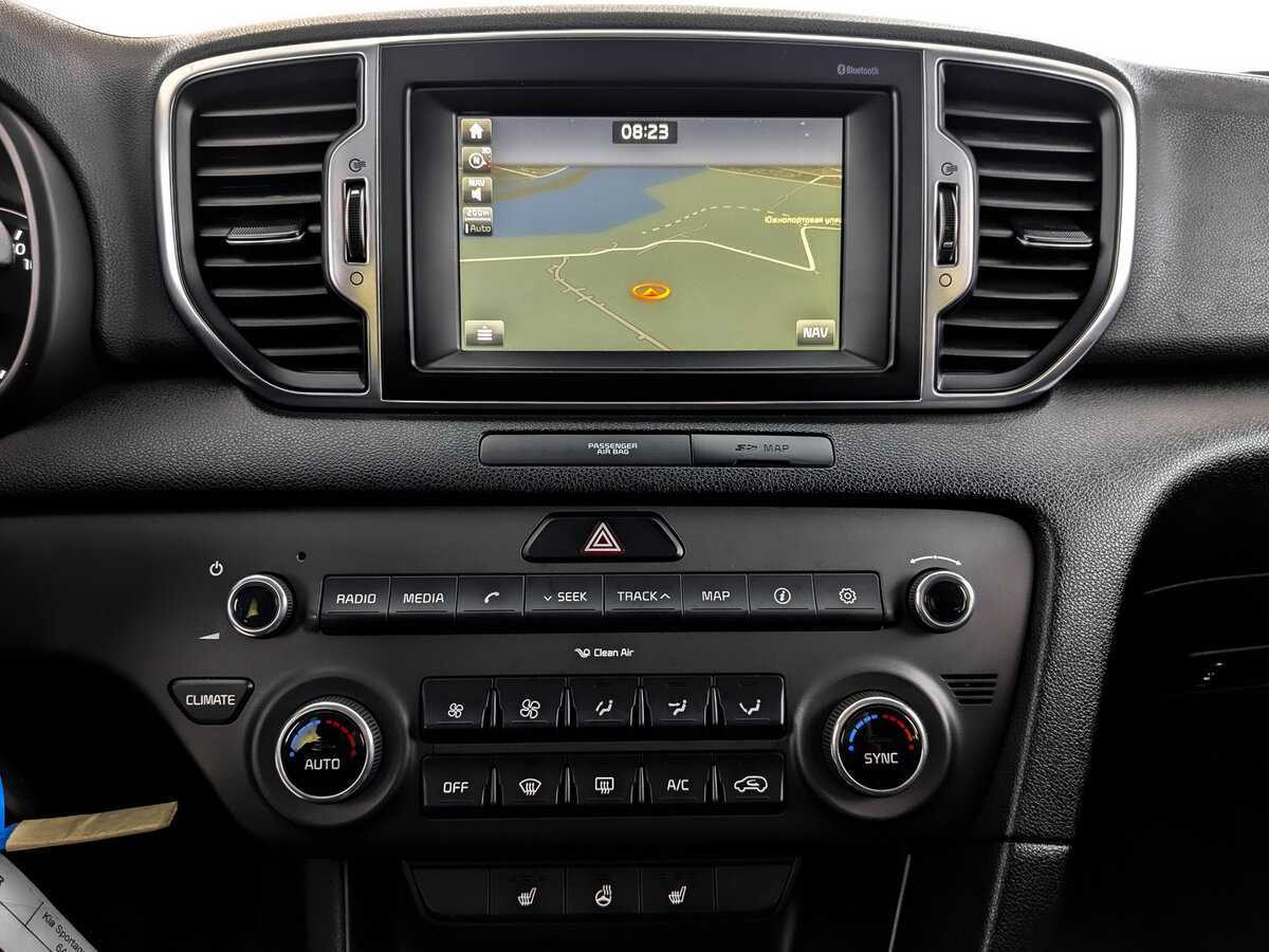 Купить Kia Sportage, 2017, 121 000 км, фото №15