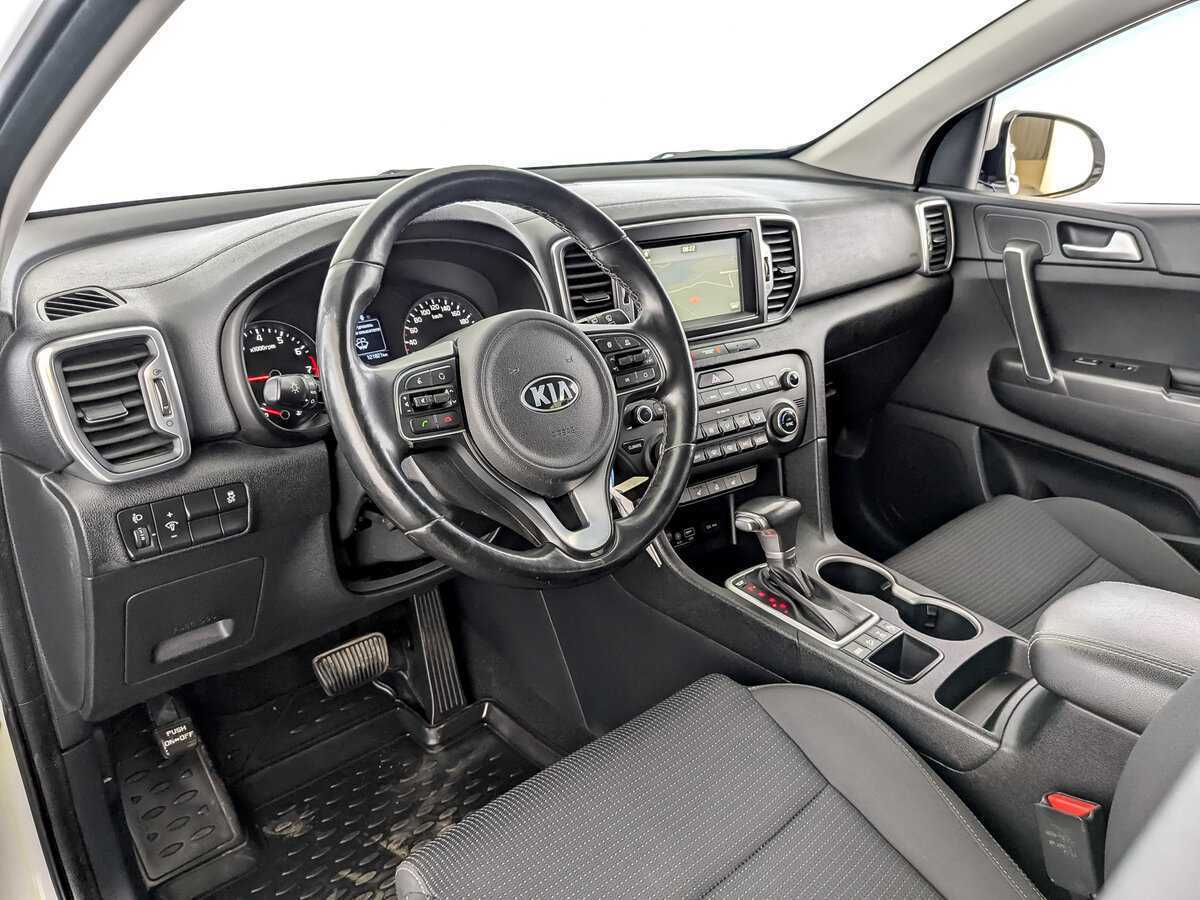 Купить Kia Sportage, 2017, 121 000 км, фото №16