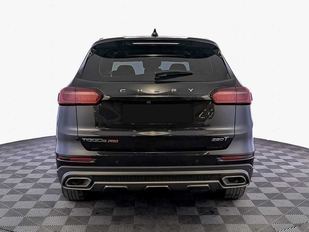 Купить CHERY Tiggo 8 Pro, 2022, 58 926 км, фото №6