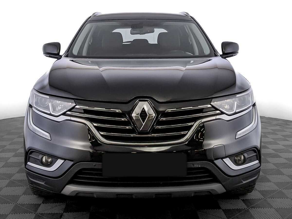Renault Koleos