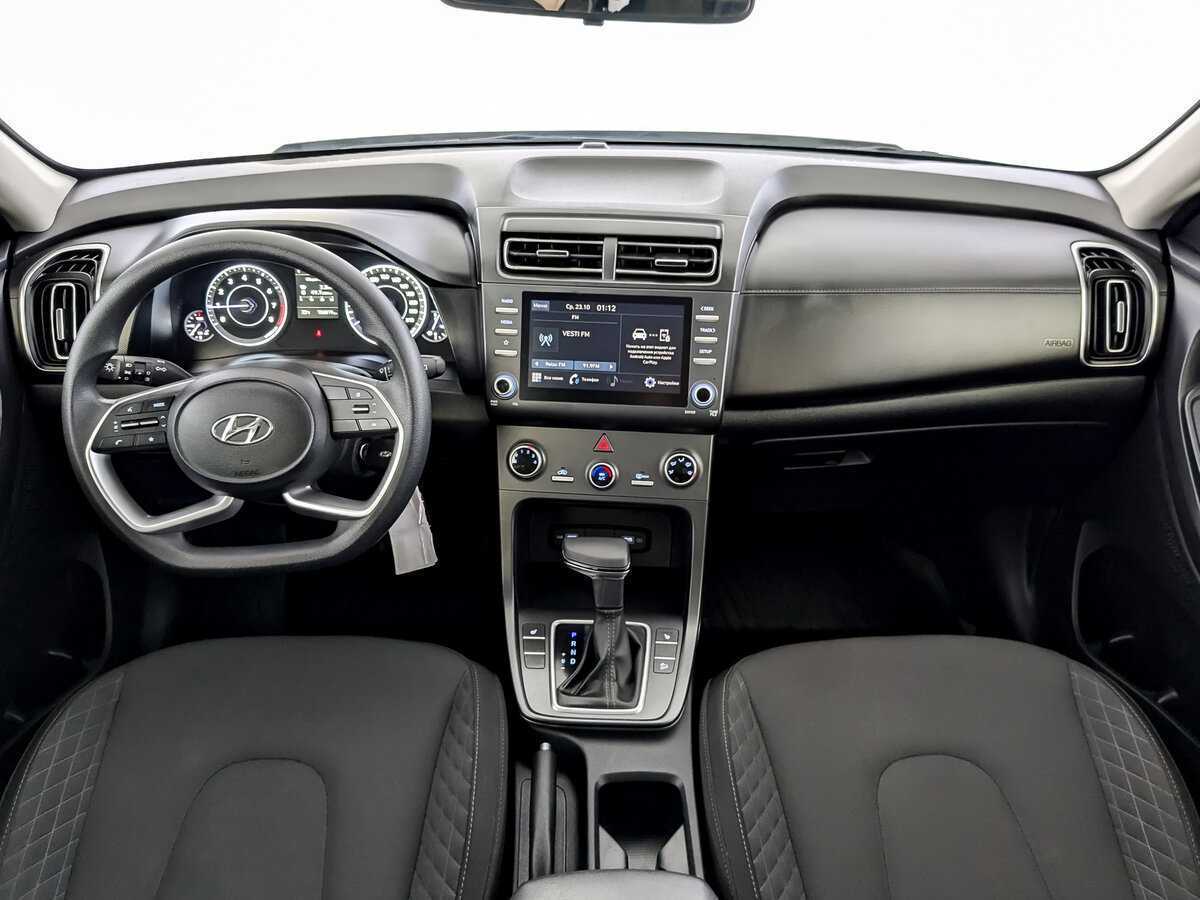 Купить Hyundai Creta, 2021, 106 817 км, фото №14