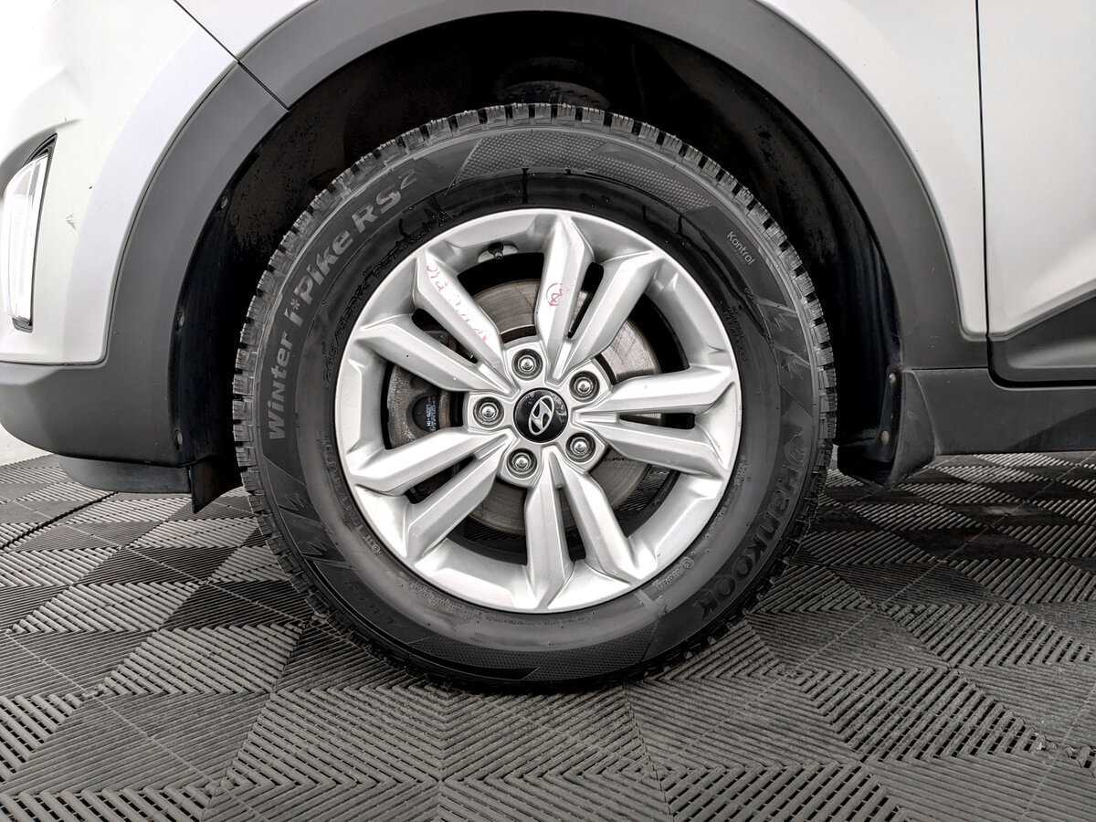 Купить Hyundai Creta, 2017, 56 314 км, фото №18