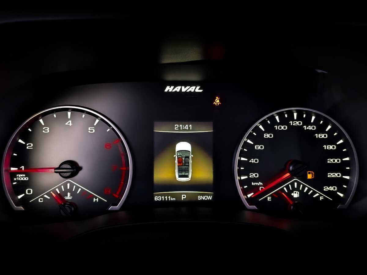 Купить Haval Jolion, 2022, 63 111 км, фото №13