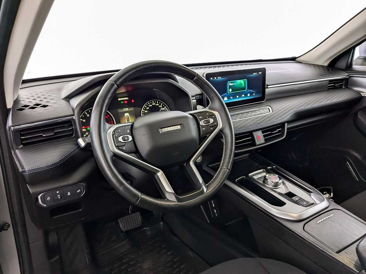 Купить Haval Jolion, 2022, 63 111 км, фото №16