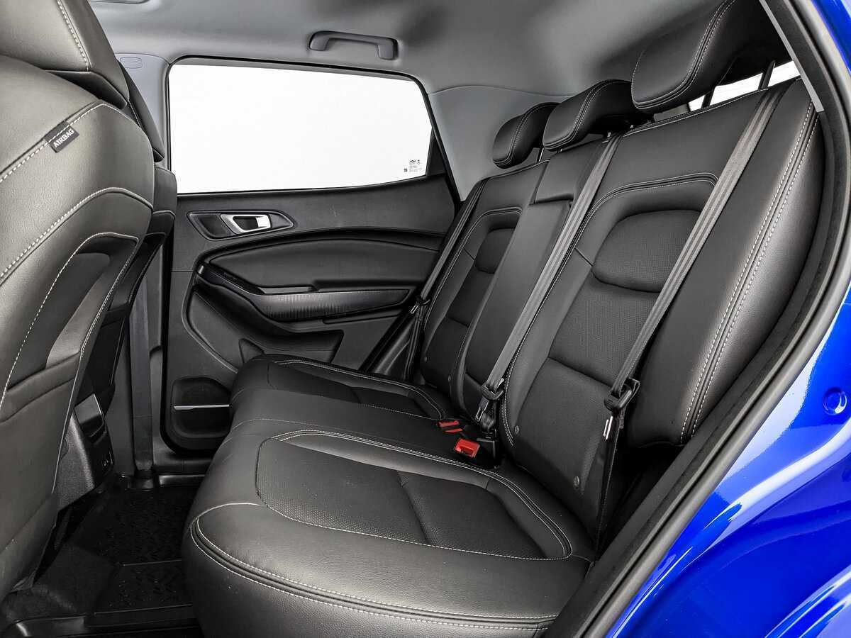 Купить CHERY Tiggo 4, 2022, 29 540 км, фото №12